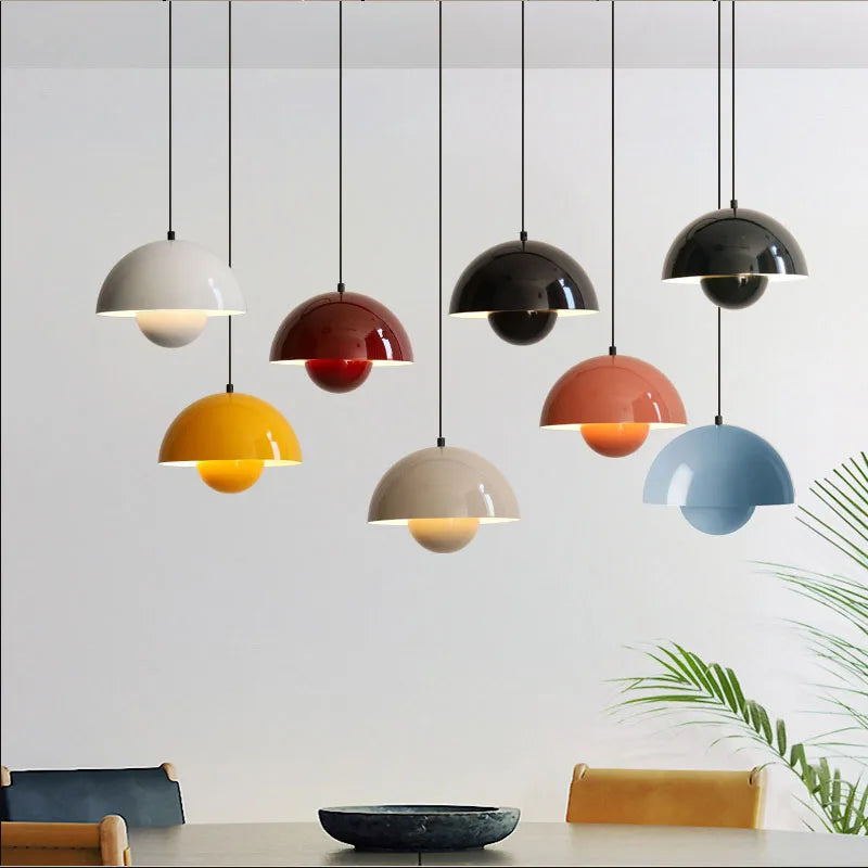 Rovenature V2 | LED Pendant Light - Ideal for Creating a Cozy Atmosphere in Your Bedroom!