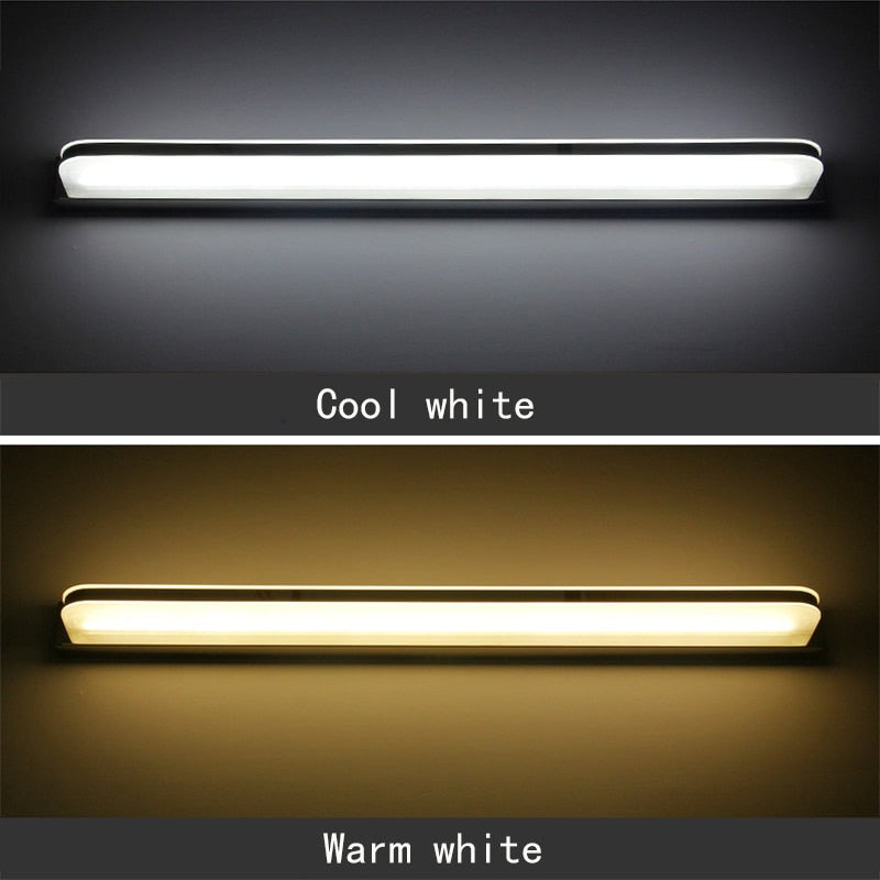 Rovenature Bathroom Wall Lights – Energy-Efficient Lighting for Your Bathroom