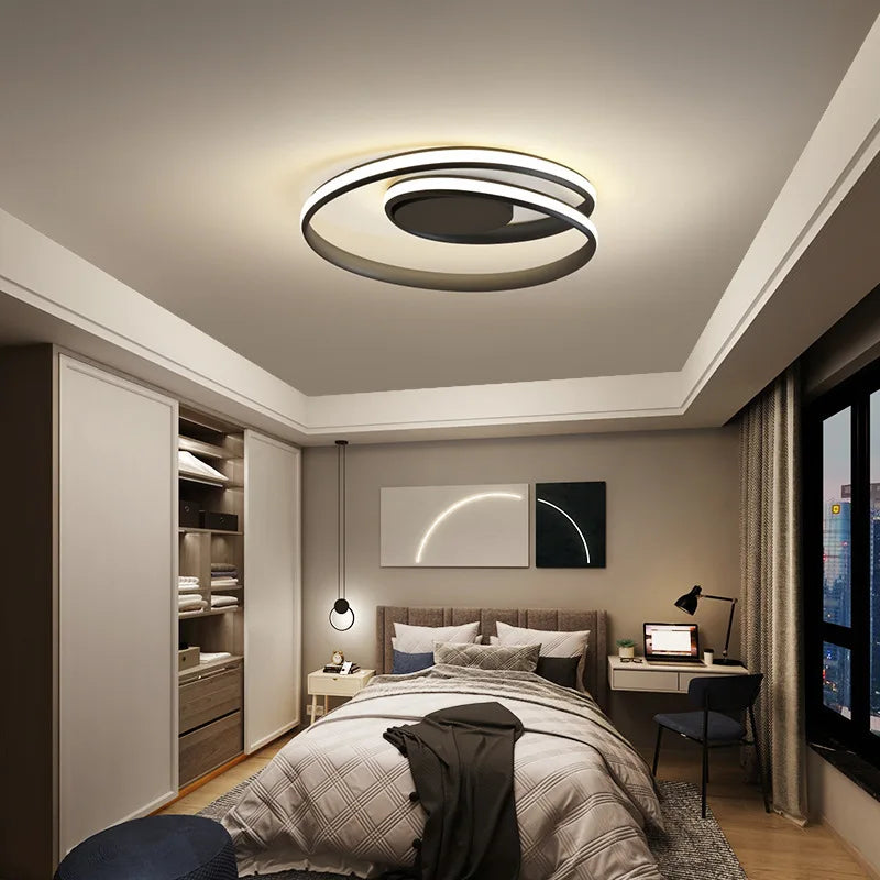 Rovenature Ceiling Light Design - Innovative and Stylish Lighting Concept