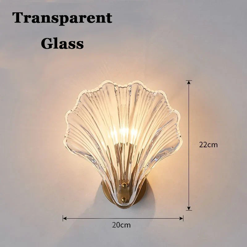 Rovenature Modern Glass Wall Lamp