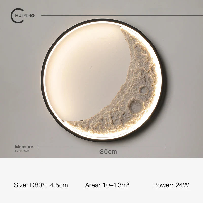 Dimmable Rovenature Wall Lamp