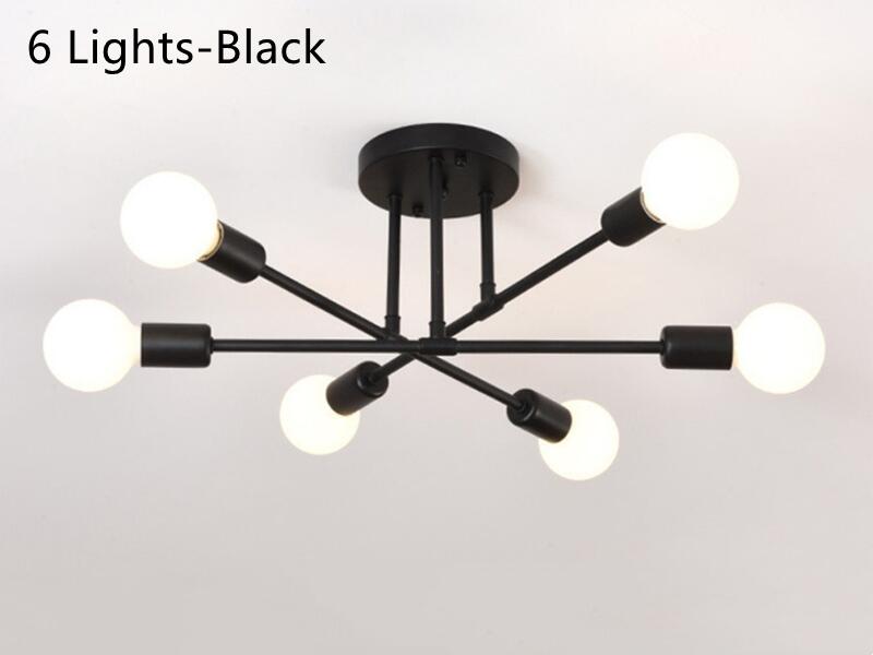 Rovenature Ceiling Light - Modern Elegance for Your Living Room or Dining Room