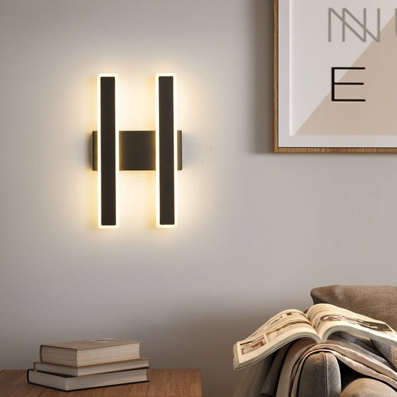 Rovenature Modern Wall Lamp Staircase