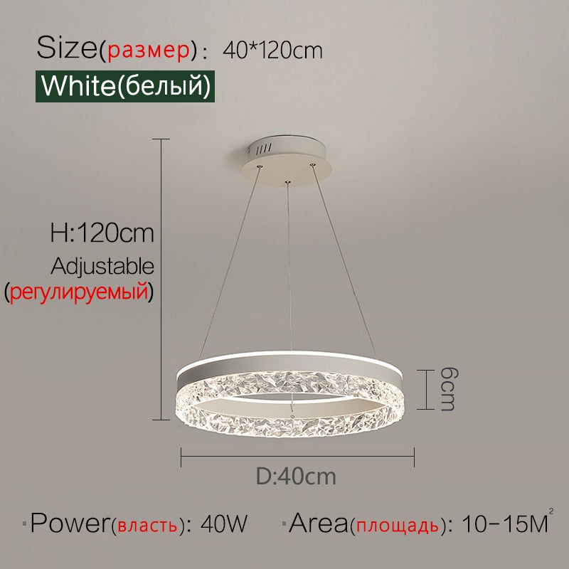 Modern Hanging Ceiling Lights