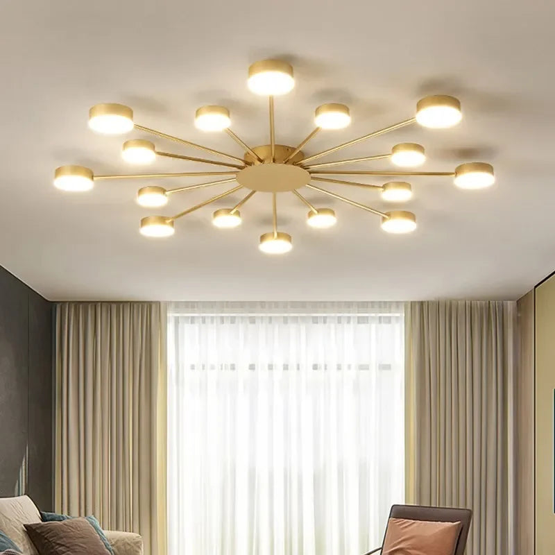 Rovenature Ceiling Light Bedroom