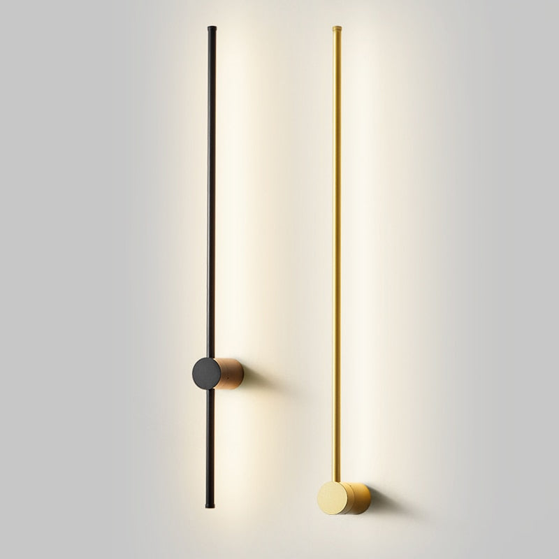 Rovenature Large Gold Wall Lamp