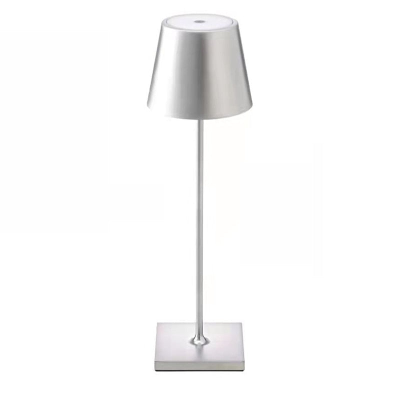 Rovenature - Wireless Rechargeable Table Lamp for Indoor and Outdoor Use