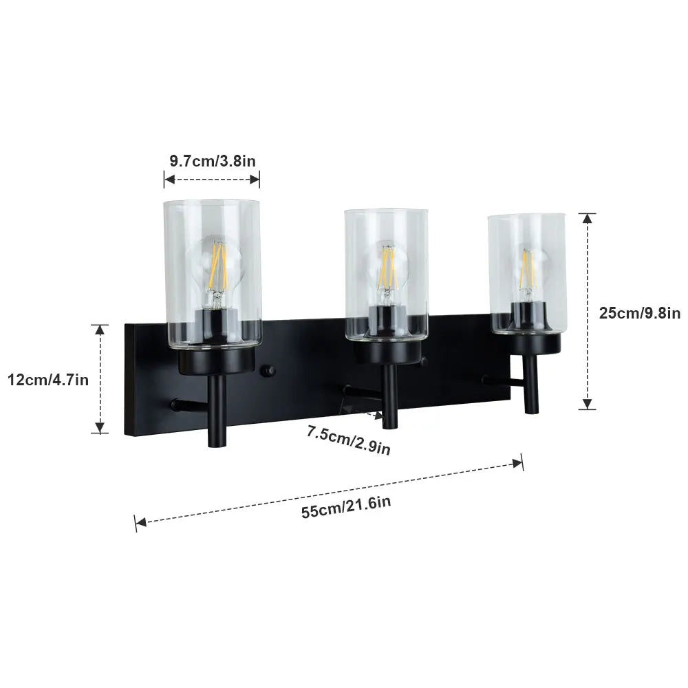 Rovenature Industrial Wall Light