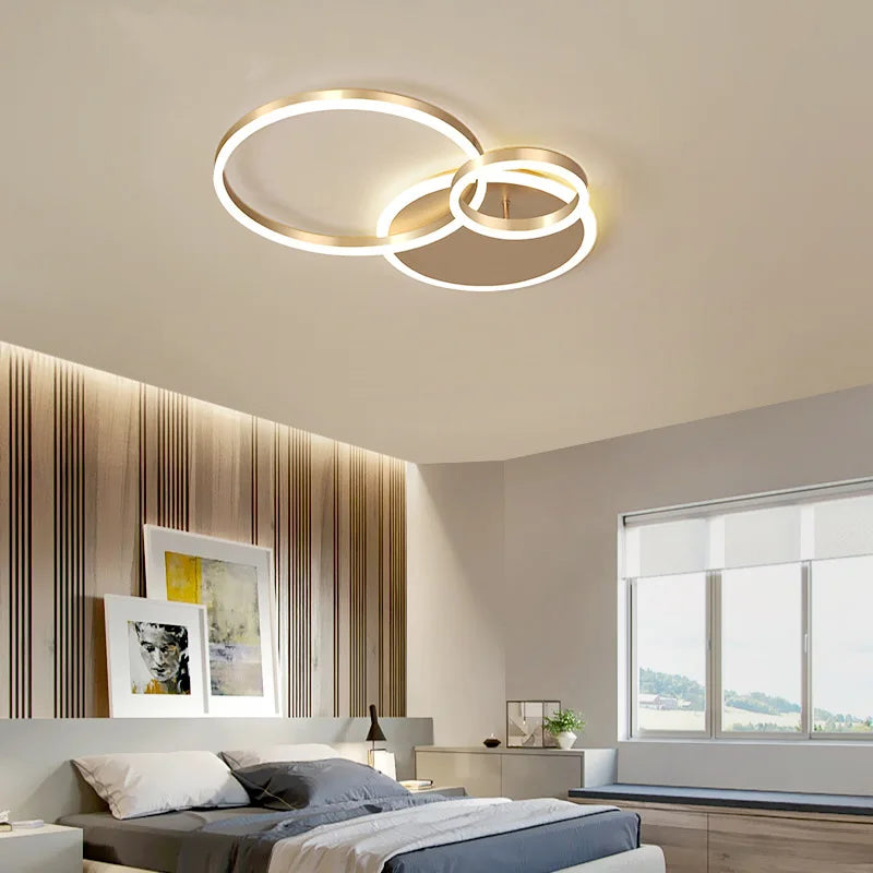 Rovenature Modern LED Ceiling Light