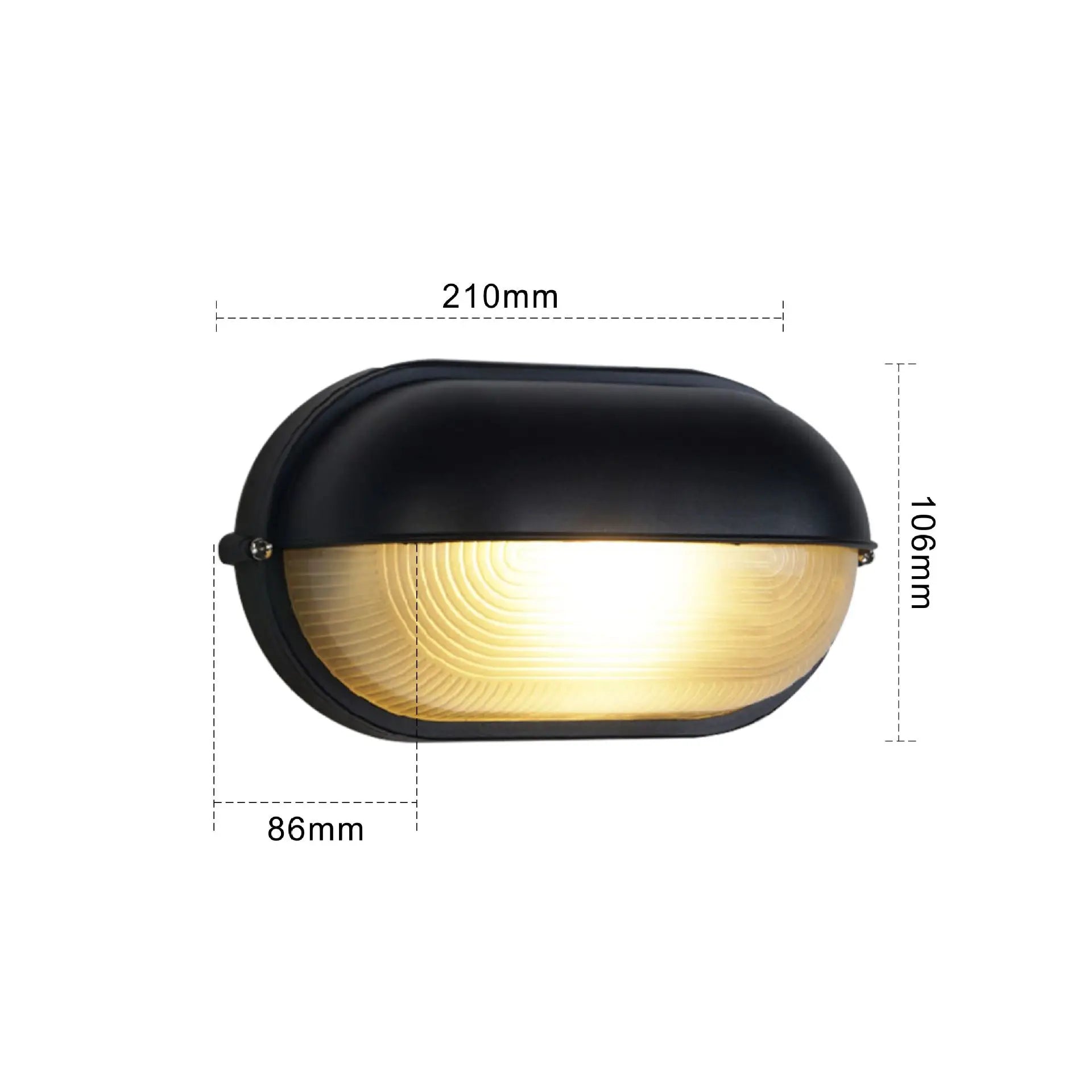 Outdoor Wall Light Industrial – Robust and Elegant Wall Lamps for Stylish Outdoor Lighting