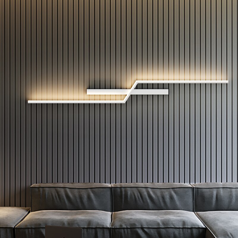 Rovenature Modern LED Wall Light for Interior Use