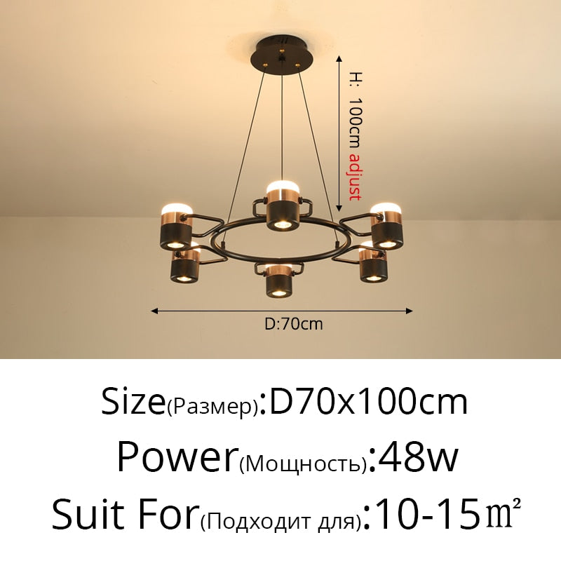 Rovenature Ceiling Lights for Your Living Room or Bedroom