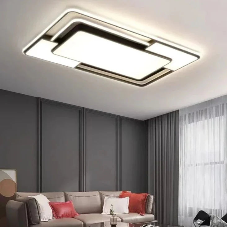 Rovenature Ceiling Light Kitchen - Modern Lamp for Elegant Lighting