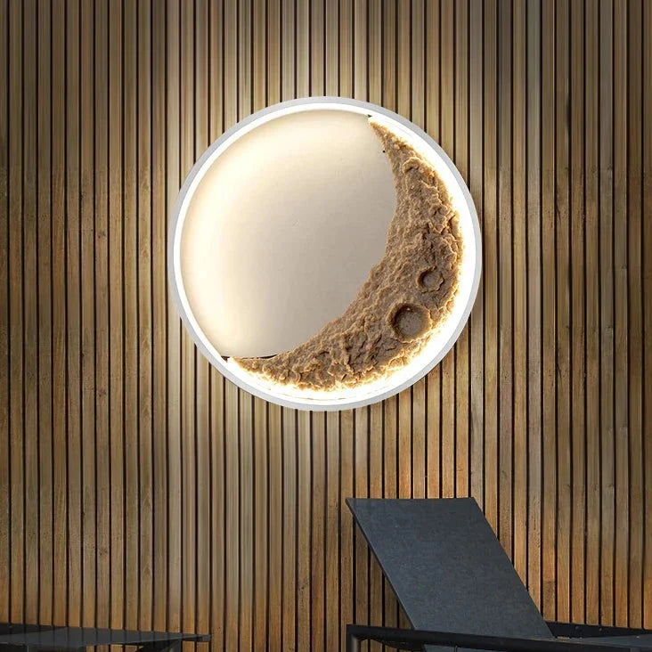 Dimmable Rovenature Wall Lamp