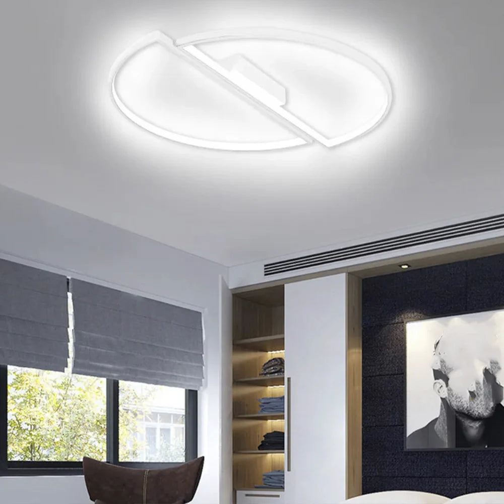 Rovenature LED Round Ceiling Light