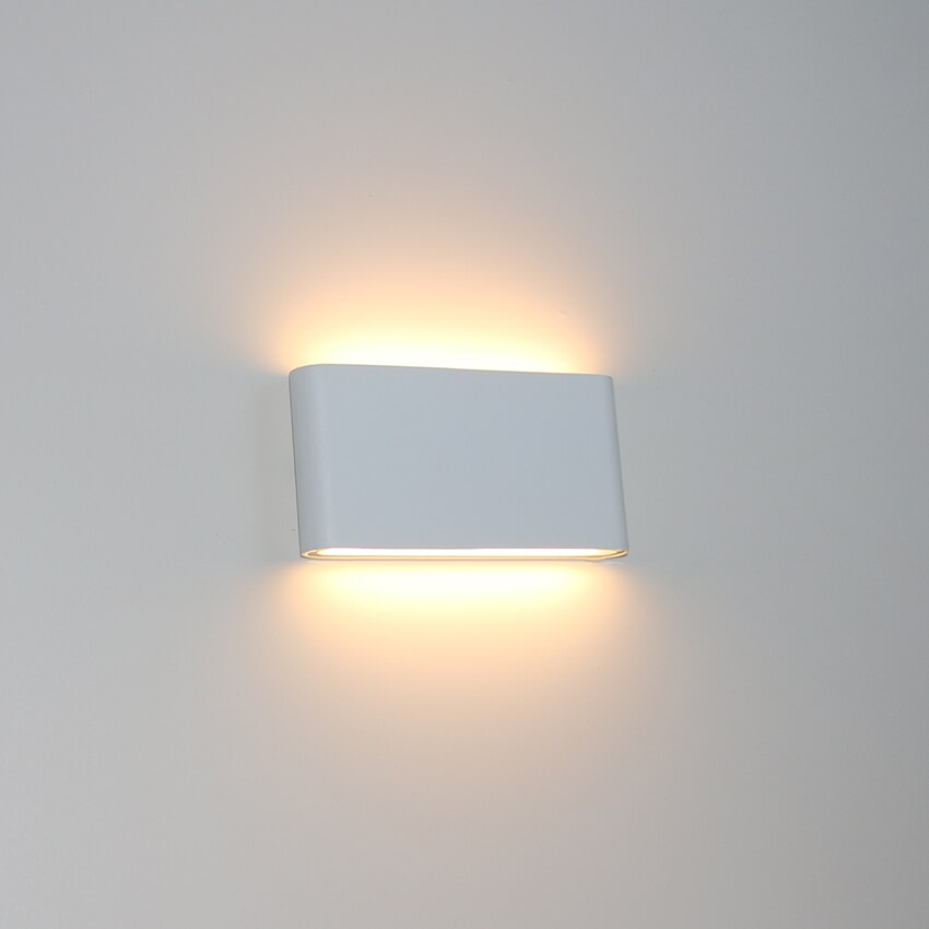 Rovenature Modern White Wall Light