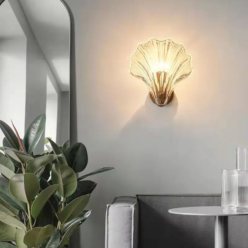 Rovenature Modern Glass Wall Lamp