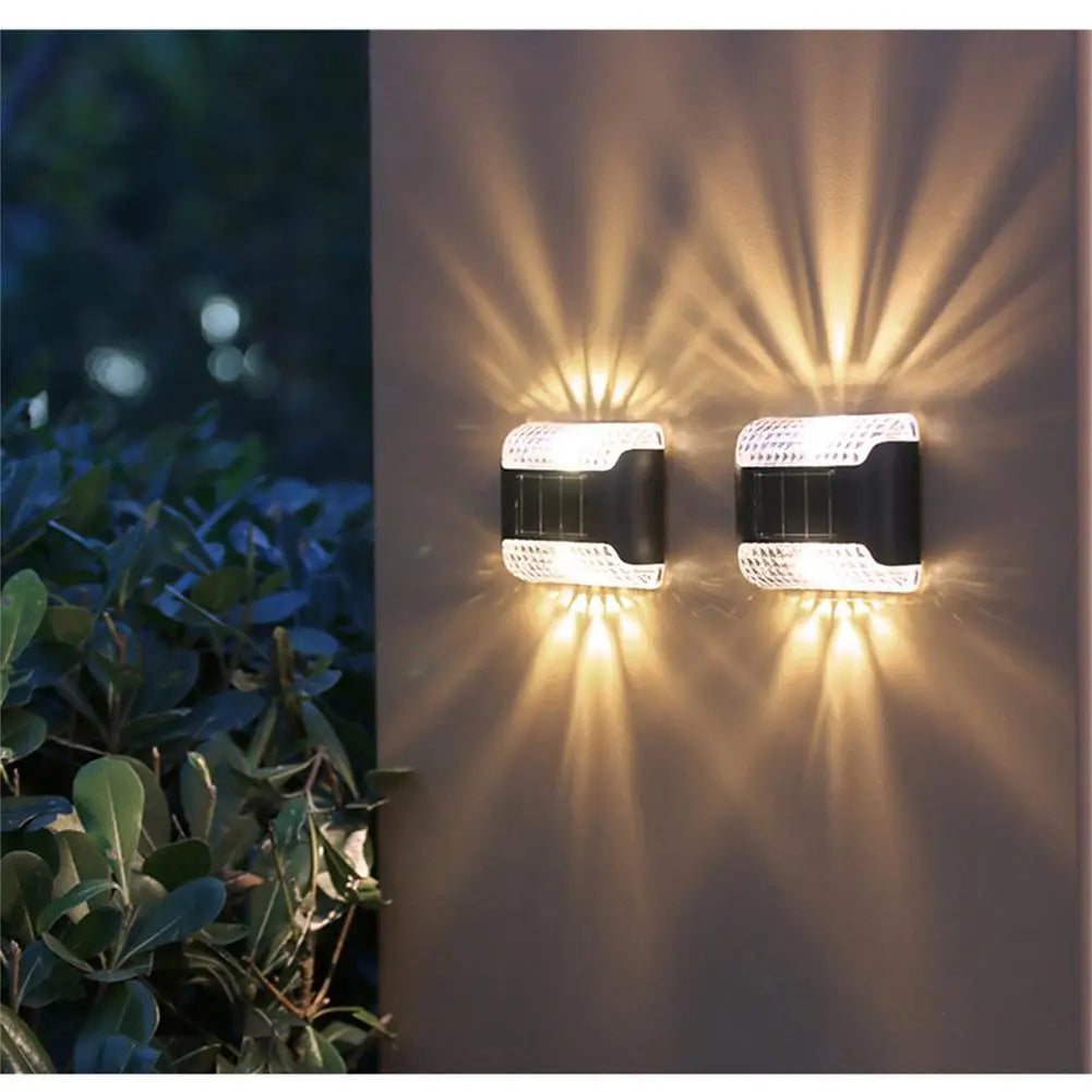 Rovenature Outdoor Wall Light