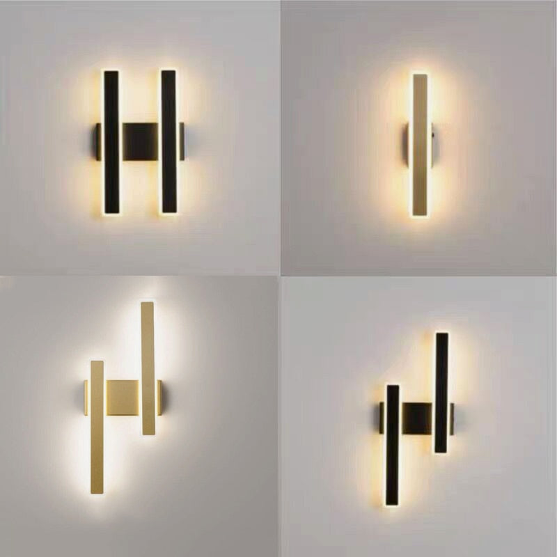 Rovenature Modern Wall Lamp Staircase