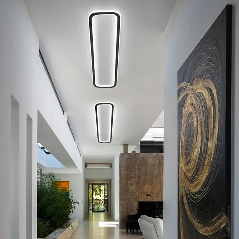 Dimmable Rovenature Ceiling Light for Kitchen