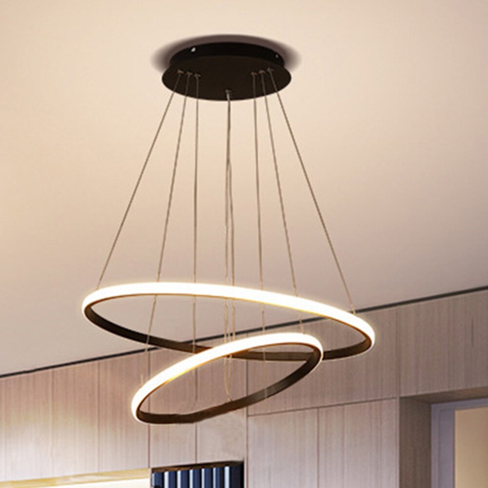 Rovenature Hanging Ceiling Light for the Living Room