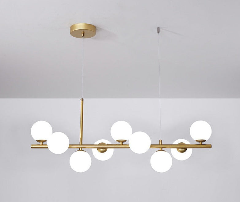 Rovenature - Elegant Pendant Light for the Dining Table