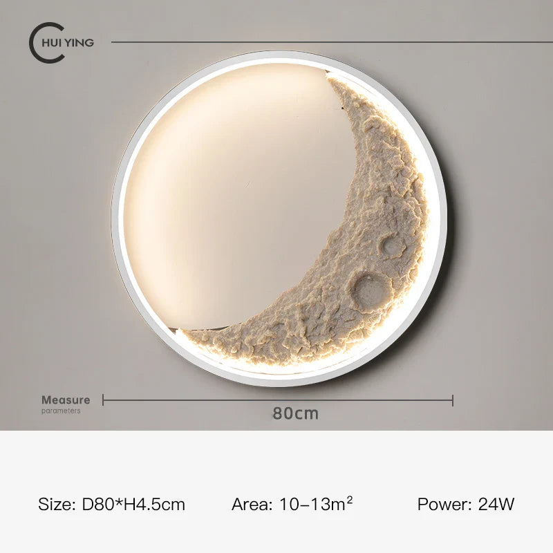 Dimmable Rovenature Wall Lamp