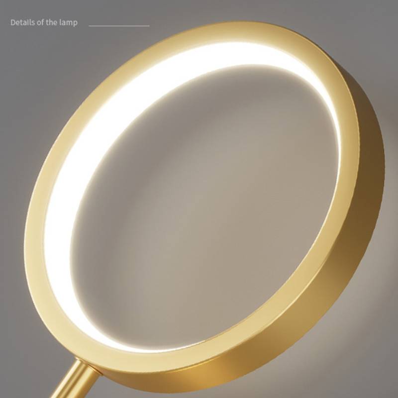 Rovenature LED Wall Lamp Indoor | Double Brightness with Removable Arm