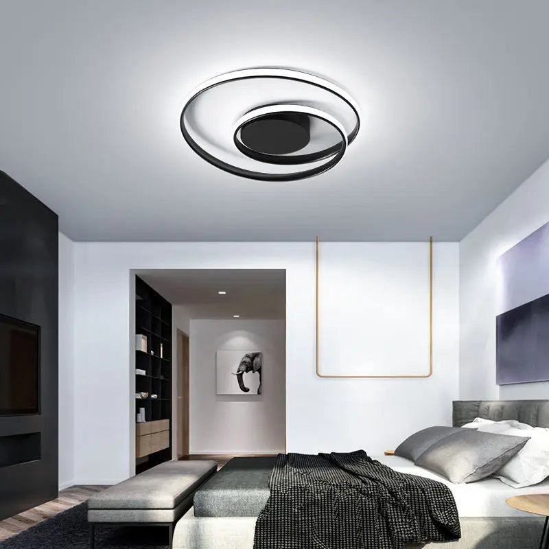 Rovenature Ceiling Light Design - Innovative and Stylish Lighting Concept