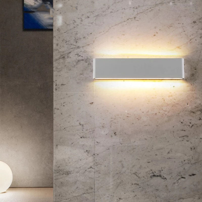 Rovenature Outdoor Wall Light with Motion Sensor for Increased Security