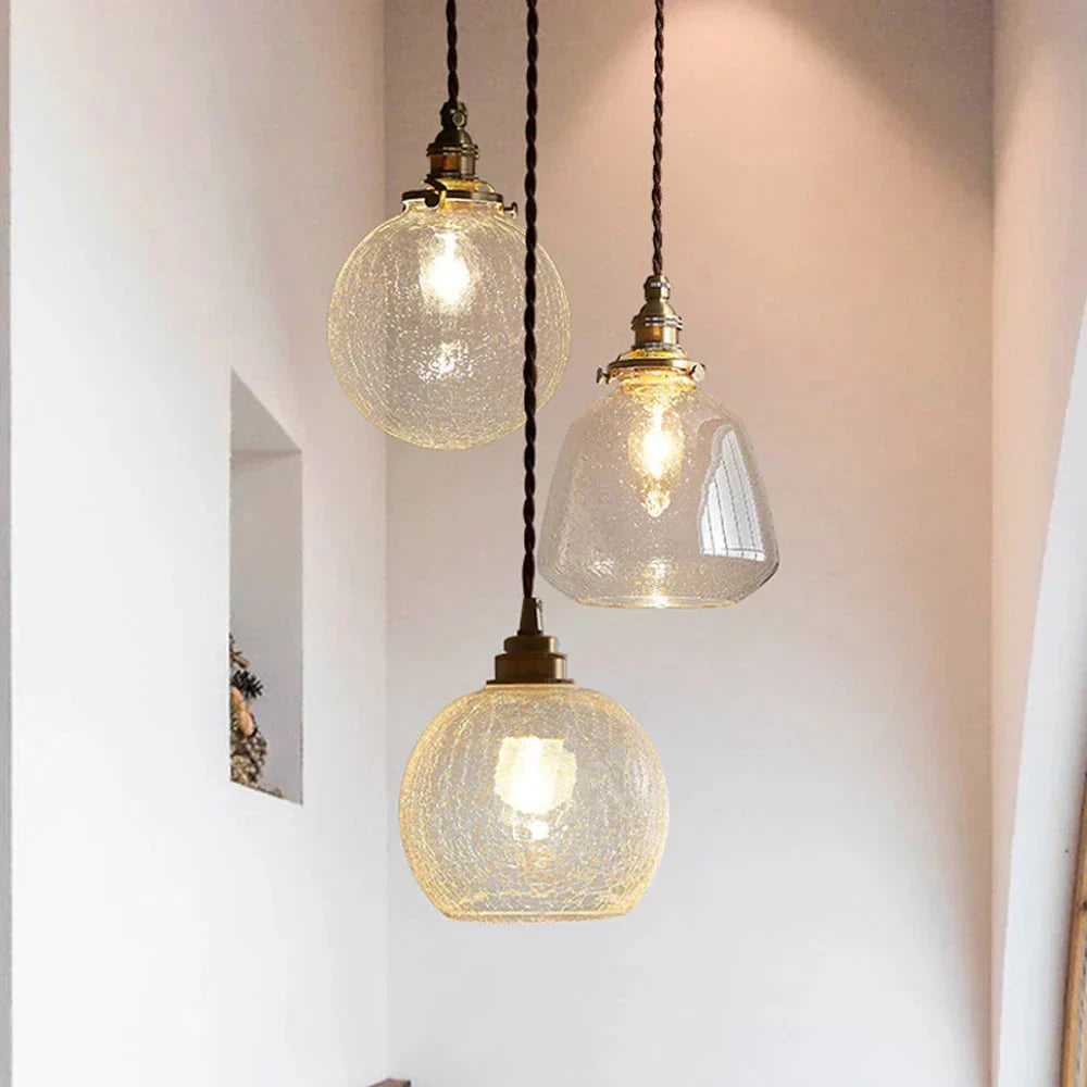 Rovenature Pendant Light - Nordic Simplicity Meets Retro Charm