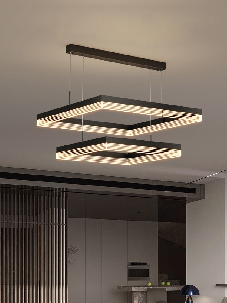 Rovenature Ceiling Light Living Room - Stylish Pendant Lamp for Your Home