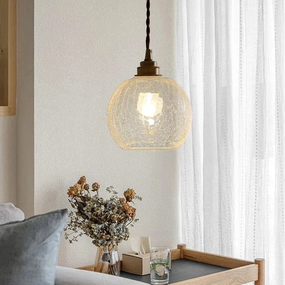 Rovenature Pendant Light - Nordic Simplicity Meets Retro Charm