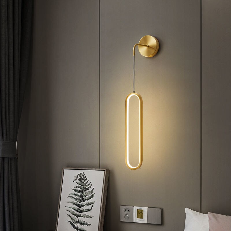 Design Wall Light Interior - Elegant Wall Lamp for Modern and Luxurious Style