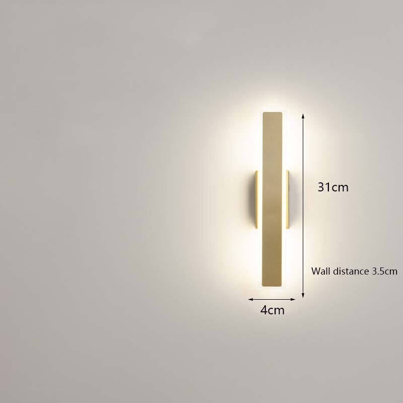 Rovenature Modern Wall Lamp Staircase