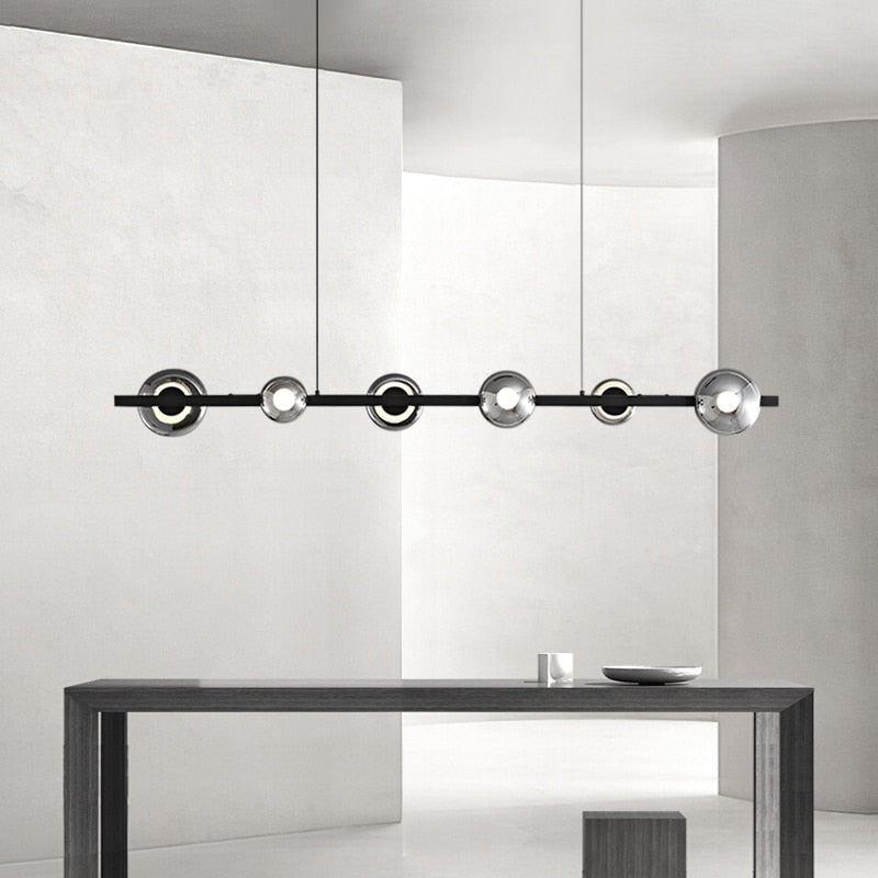 Rovenature Ceiling Light Design with 6 to 8 Head Option