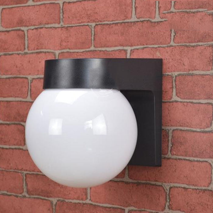 Rovenature Outdoor Wall Light Sphere