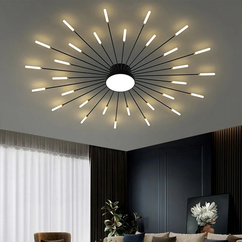 Rovenature Ceiling Lights for Bedrooms