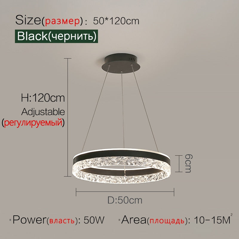 Modern Hanging Ceiling Lights