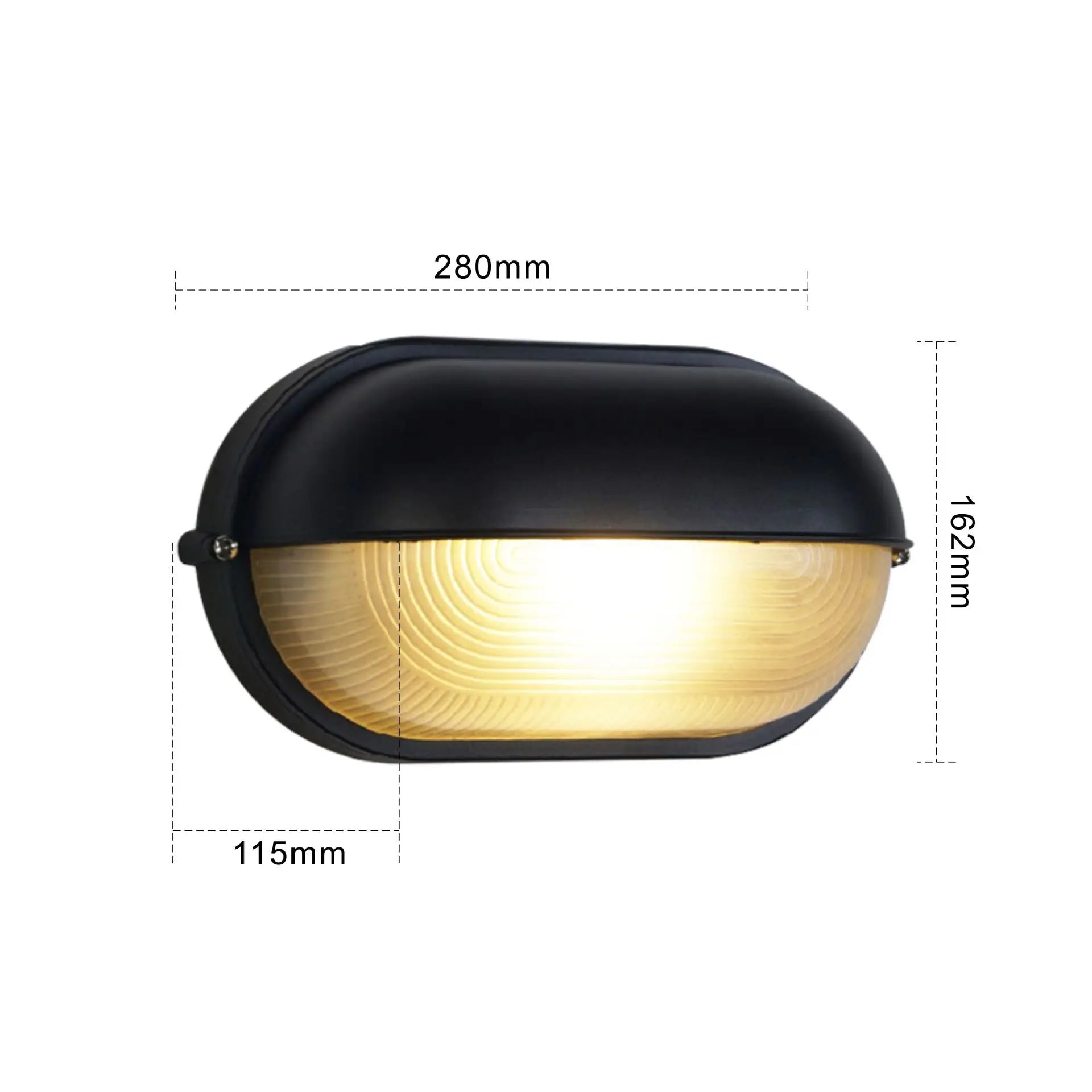 Outdoor Wall Light Industrial – Robust and Elegant Wall Lamps for Stylish Outdoor Lighting