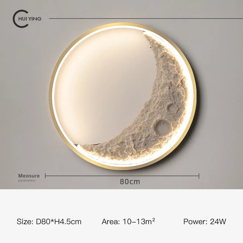 Dimmable Rovenature Wall Lamp