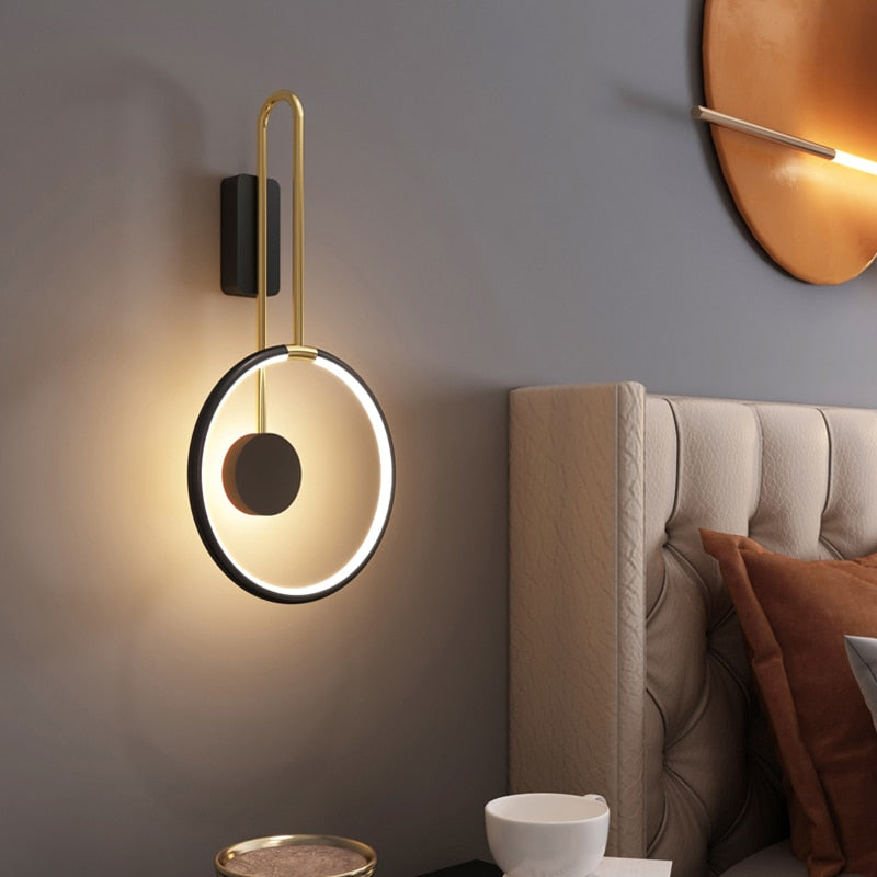 Rovenature - Uniquely Designed Light Circle for Your Home