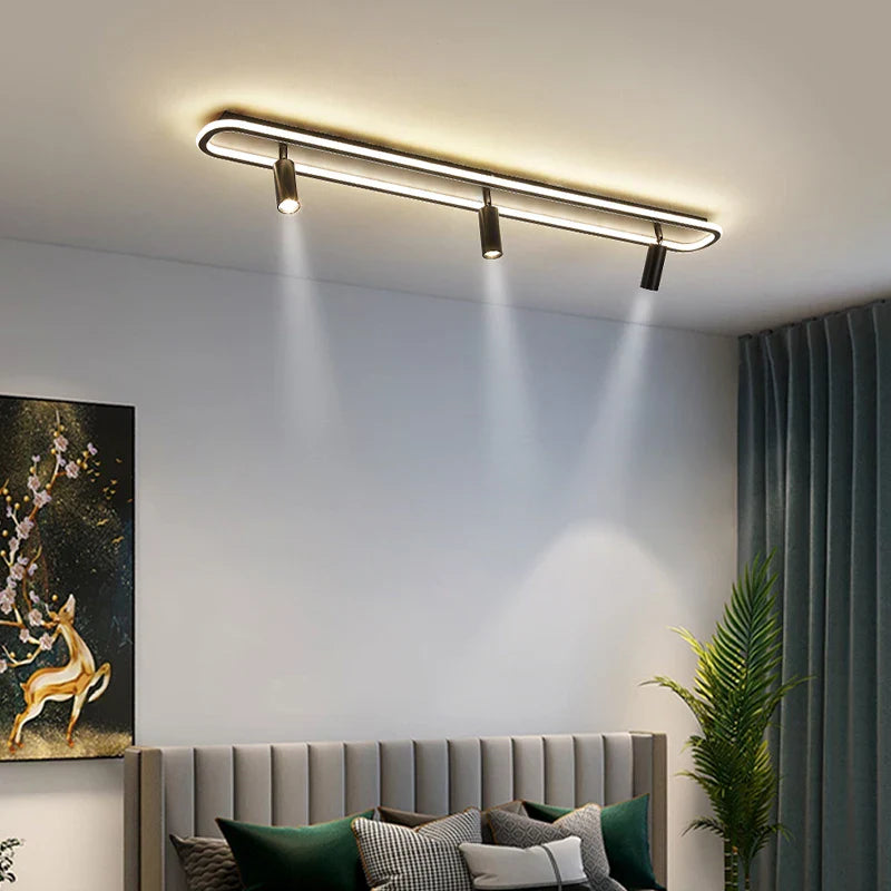 Modern Rovenature Ceiling Light