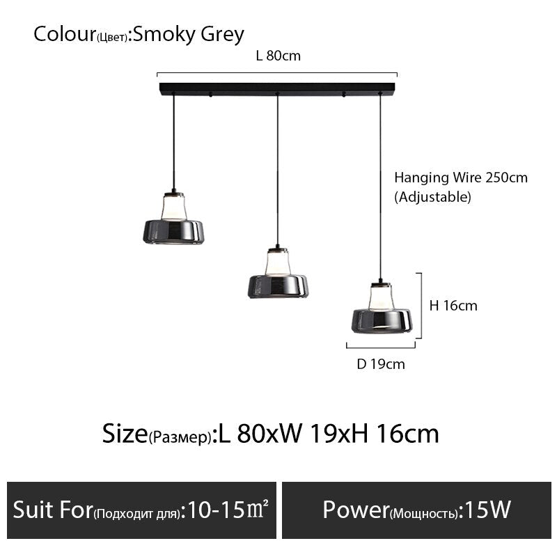 Rovenature Design LED Ceiling Light