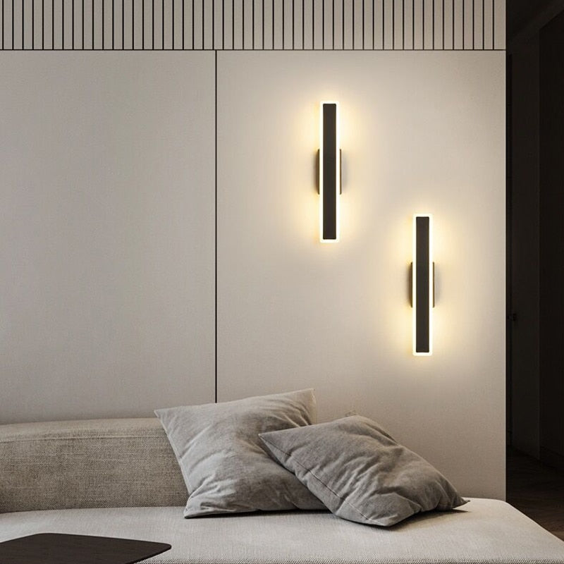 Rovenature Modern Wall Lamp Staircase