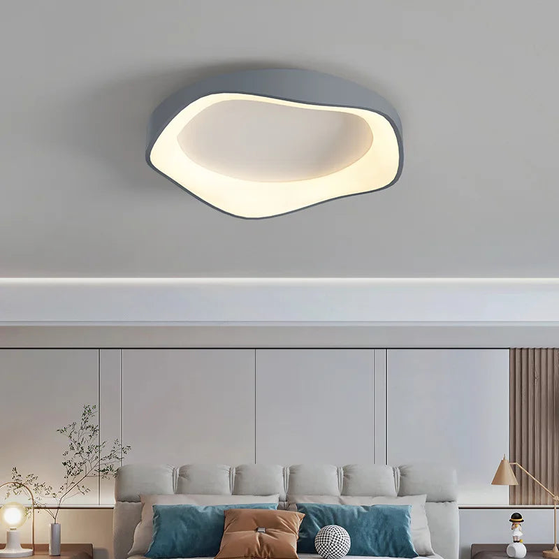 Rovenature Indirect Light Ceiling Lamp for Bedroom