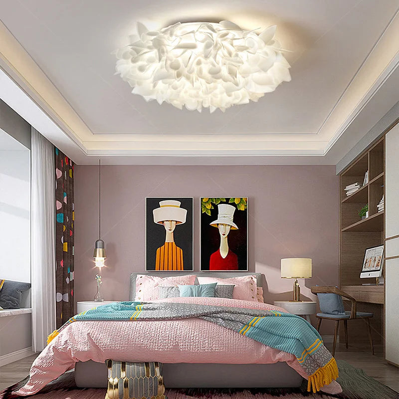 Rovenature Ceiling Light for Bedroom