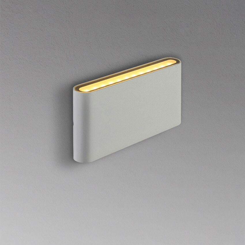 Rovenature Modern White Wall Light