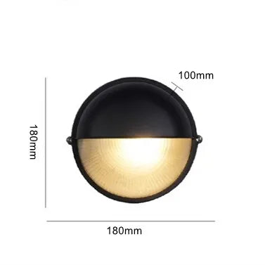 Outdoor Wall Light Industrial – Robust and Elegant Wall Lamps for Stylish Outdoor Lighting