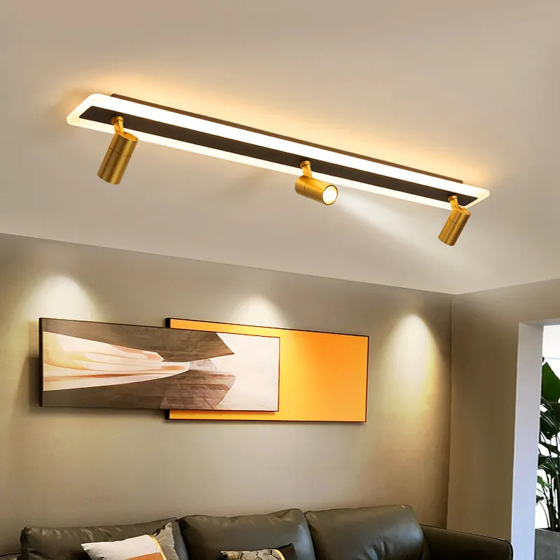 Rovenature LED Ceiling Lights - Modern & Energy Efficient